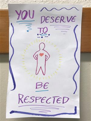 poster  